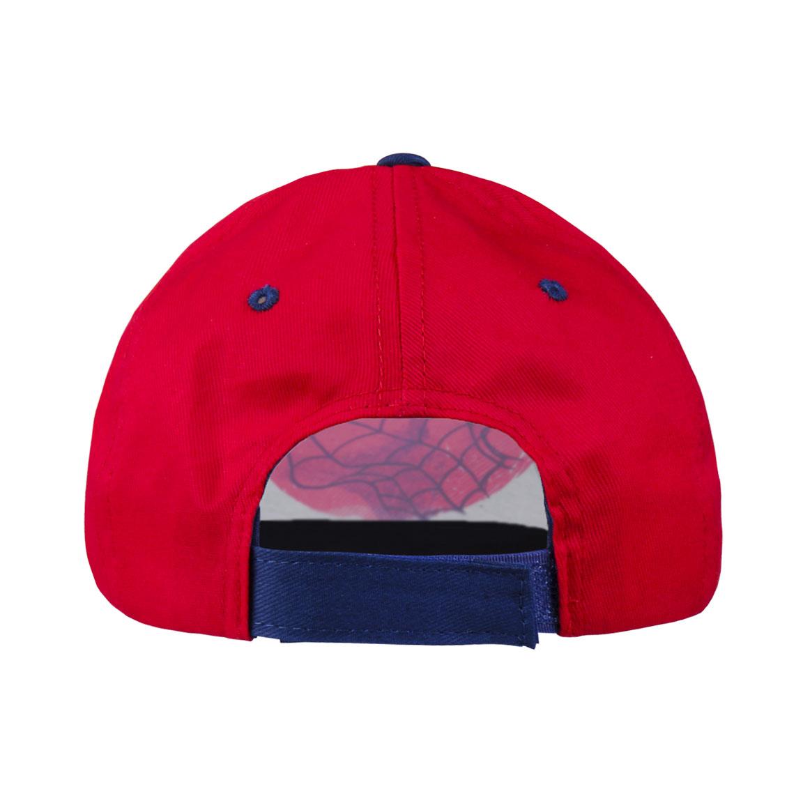 GORRA SPIDERMAN