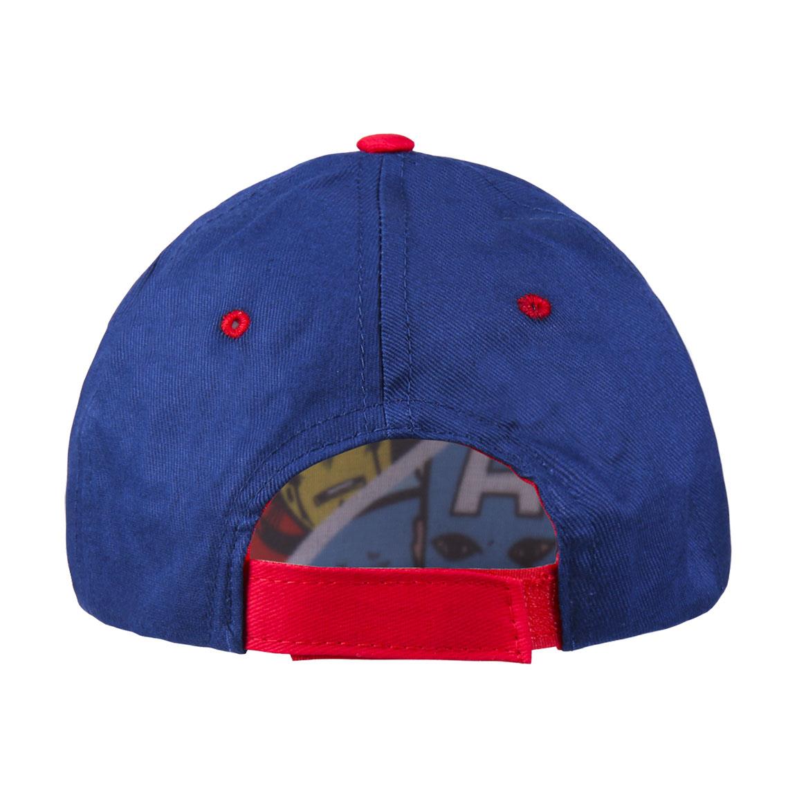 GORRA AVENGERS