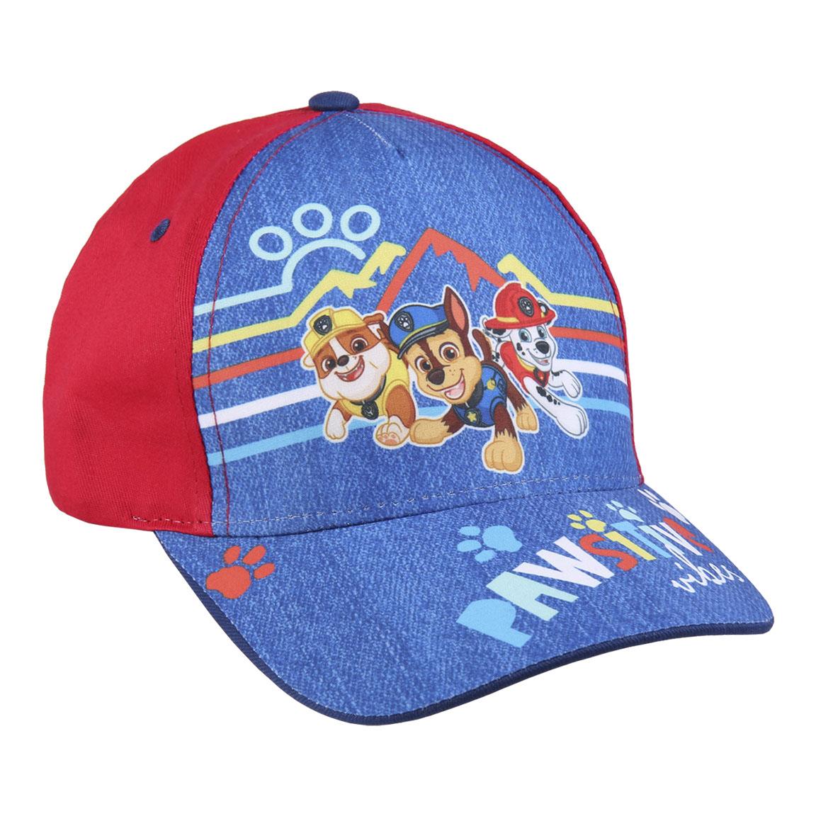 GORRA PAW PATROL