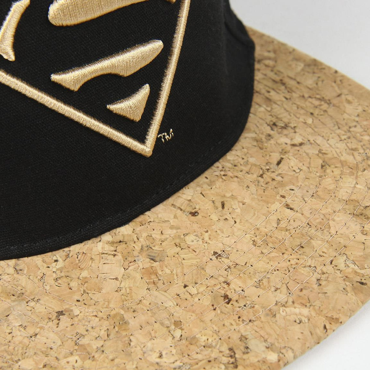 GORRA VISERA PLANA SUPERMAN