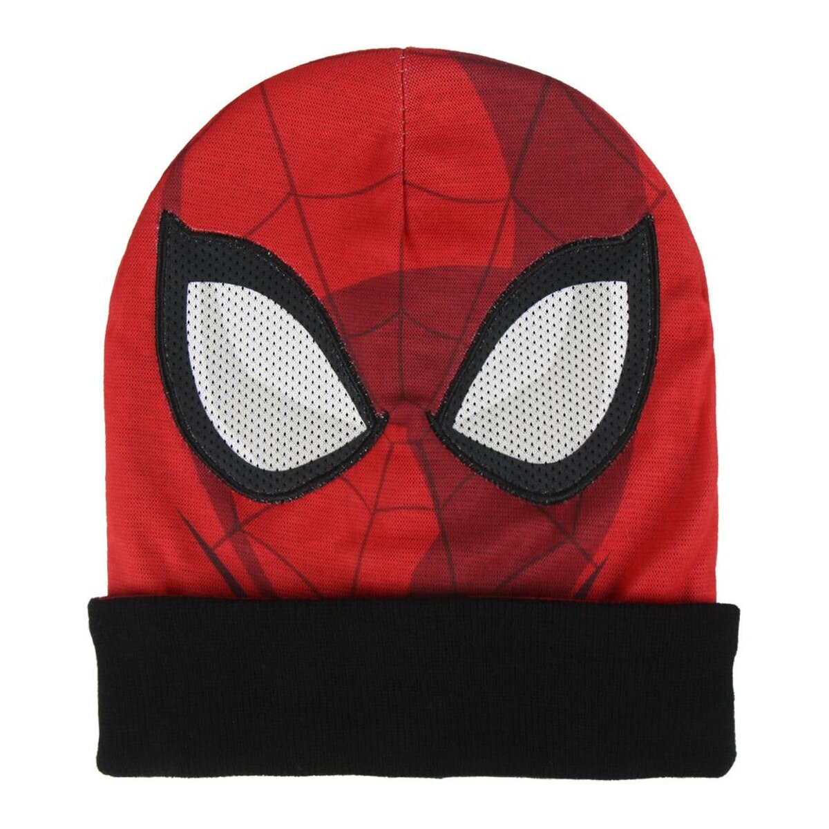 GORRO MASCARA SPIDERMAN