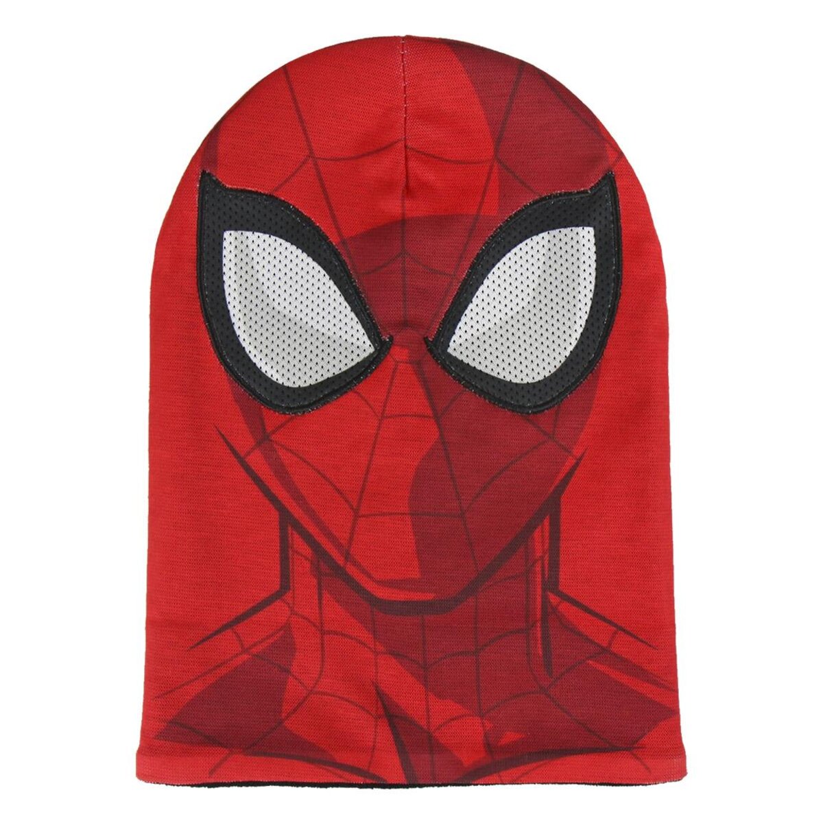 GORRO MASCARA SPIDERMAN