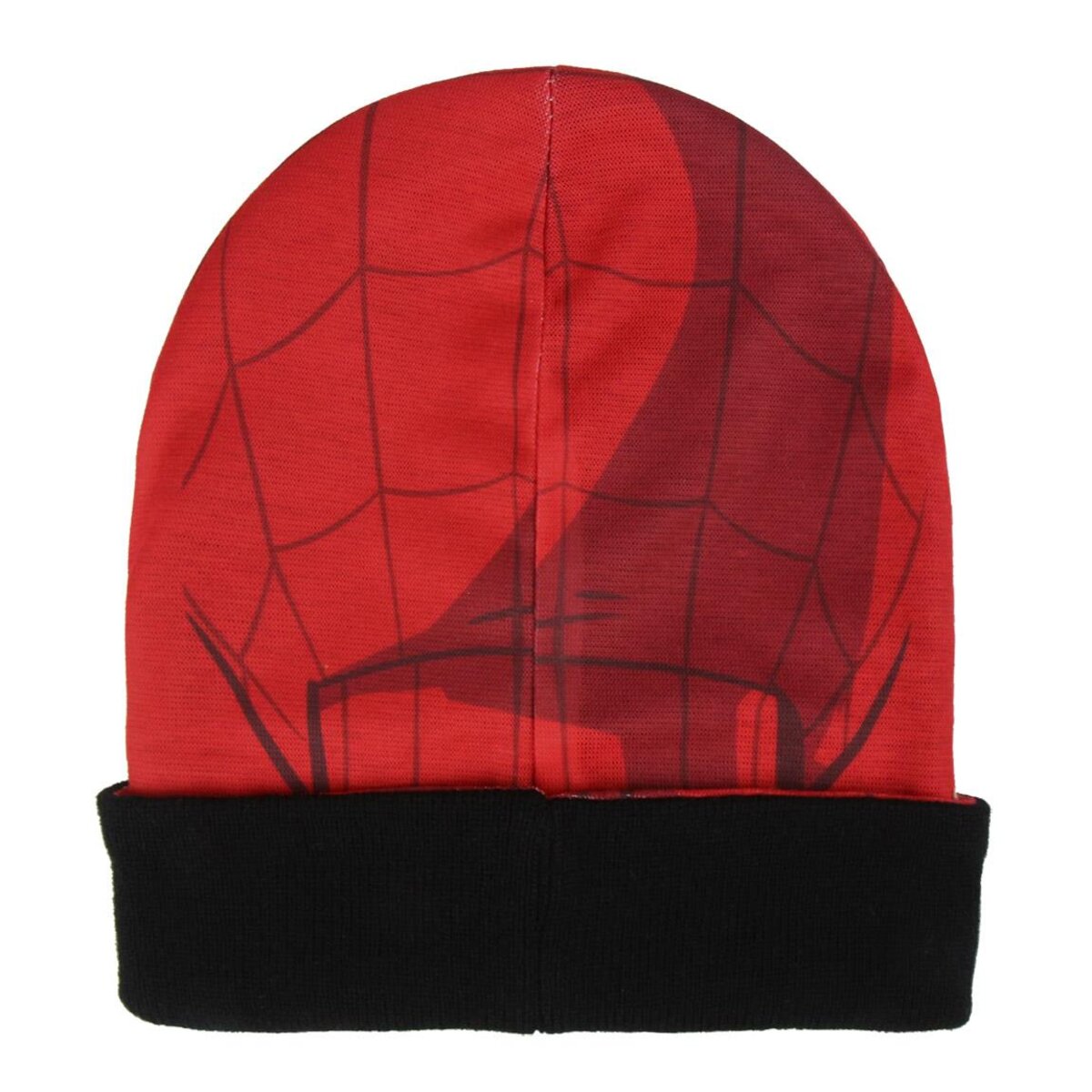 GORRO MASCARA SPIDERMAN