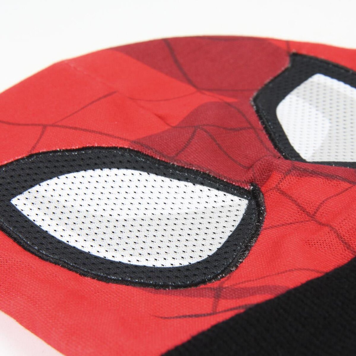 GORRO MASCARA SPIDERMAN