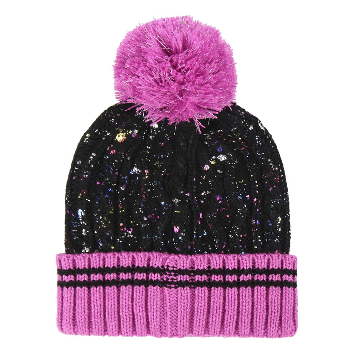 GORRO TRICOT CON POMPOM STAR WARS