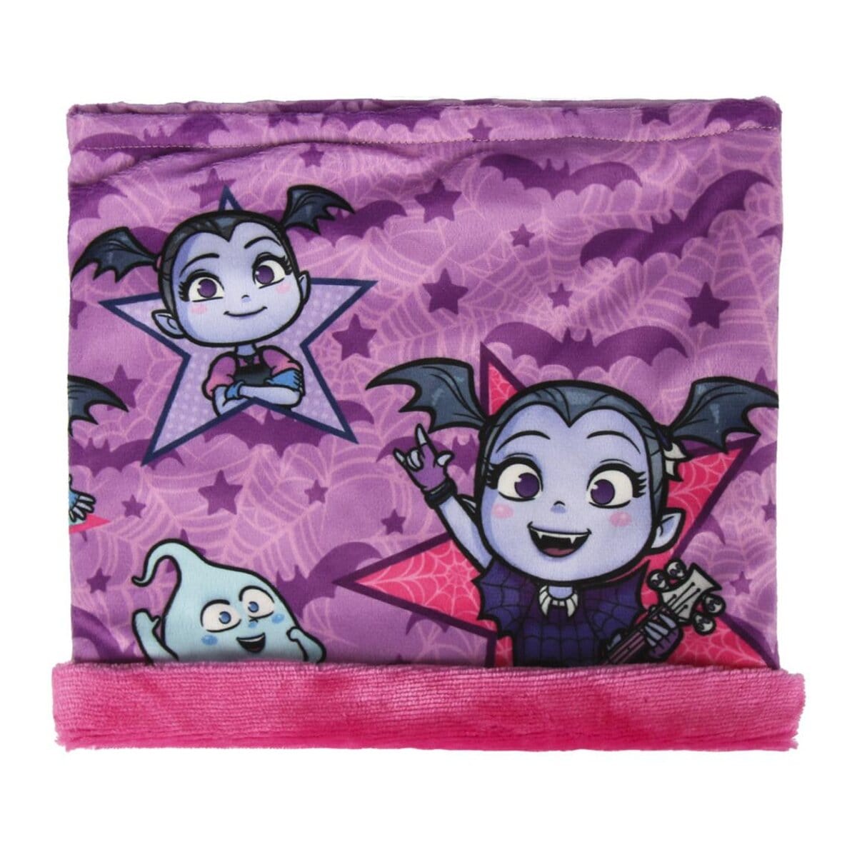 PAÑUELO MULTIUSOS POLAR VAMPIRINA DISNEY