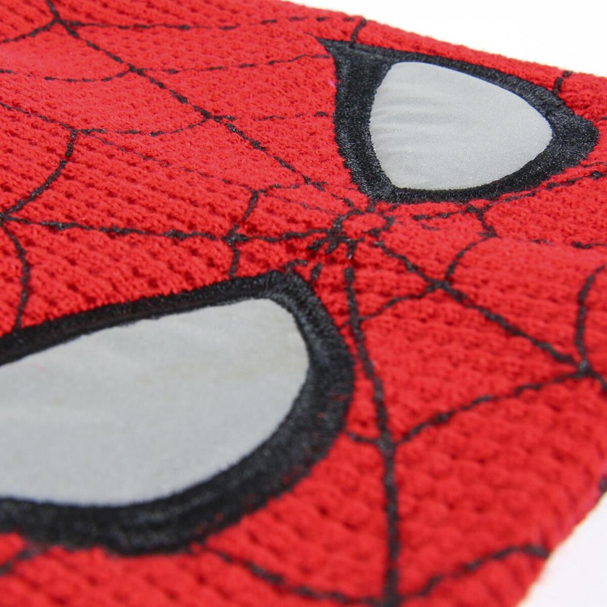 GORRO PUNTO CON APLICACIONES  SPIDERMAN