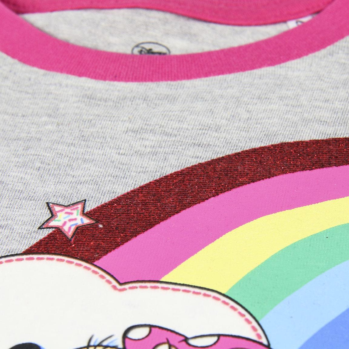VESTIDO SINGLE JERSEY  MINNIE