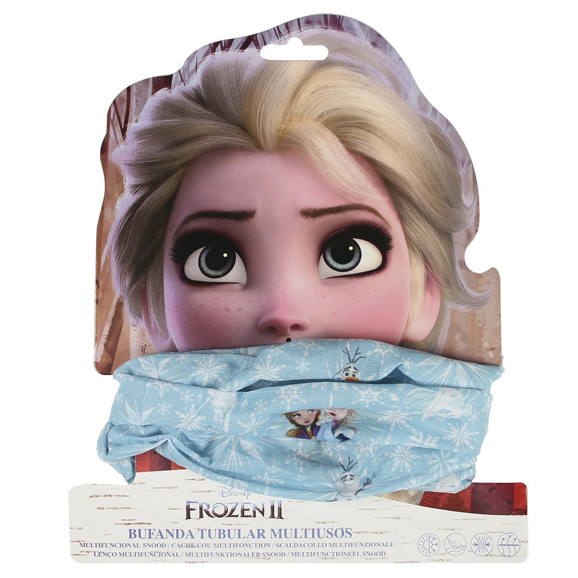 BRAGA CUELLO FROZEN II