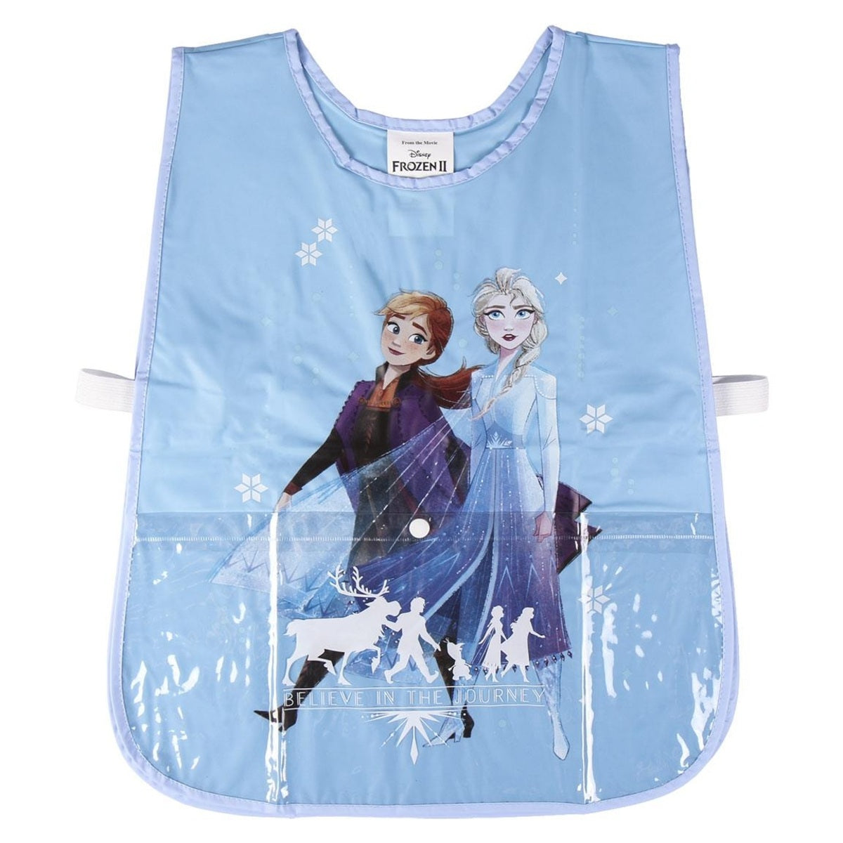 DELANTAL IMPERMEABLE FROZEN