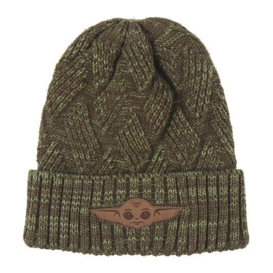 GORRO TRICOT THE MANDALORIAN THE CHILD