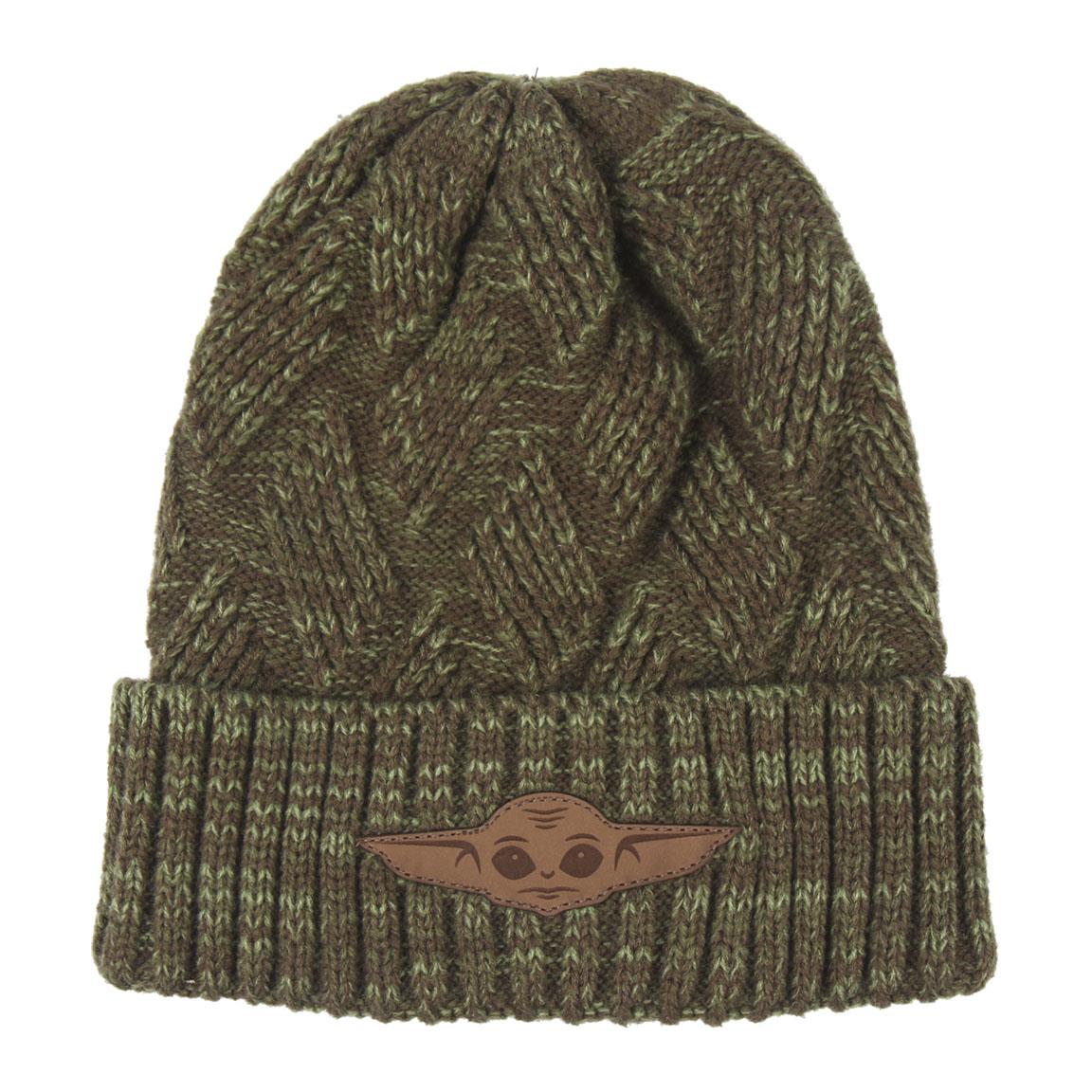 GORRO STAR WARS THE MANDALORIAN THE CHILD