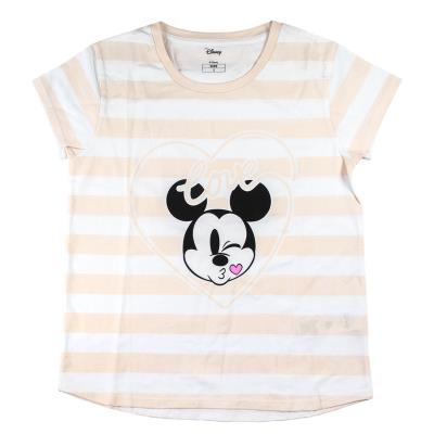 PIJAMA CORTO SINGLE JERSEY MINNIE