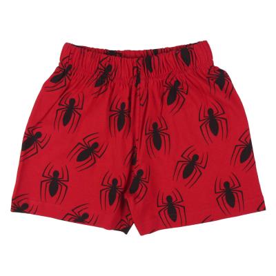 PIJAMA CORTO SINGLE JERSEY TIRANTES SPIDERMAN