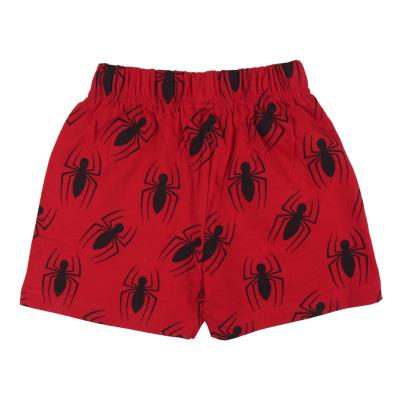 PIJAMA CORTO SINGLE JERSEY TIRANTES SPIDERMAN