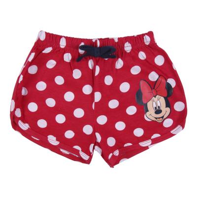 PIJAMA CORTO SINGLE JERSEY MINNIE