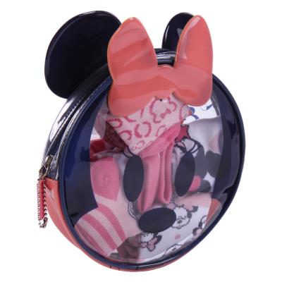 PACK CALCETINES 5 PIEZAS MINNIE