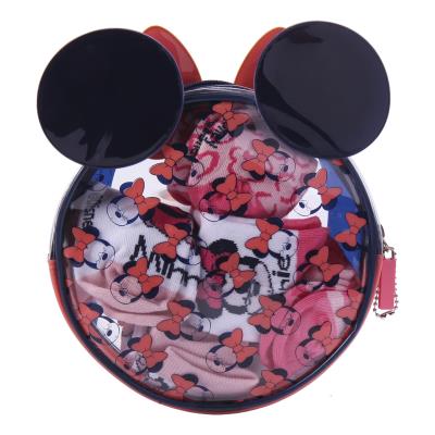 PACK CALCETINES 5 PIEZAS MINNIE