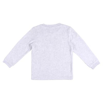 PIJAMA LARGO VELOUR COTTON AVENGERS