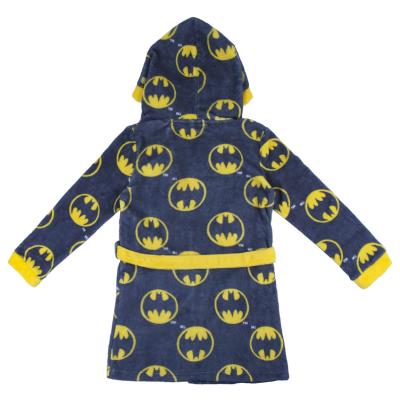 BATÍN CORAL FLEECE BATMAN