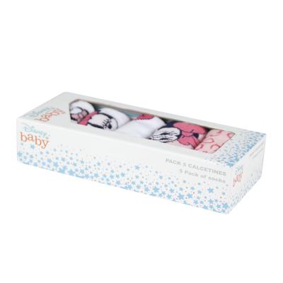 PACK CALCETINES 5 PIEZAS MINNIE