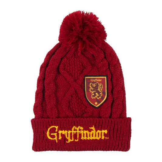GORRO TRICOT HARRY POTTER