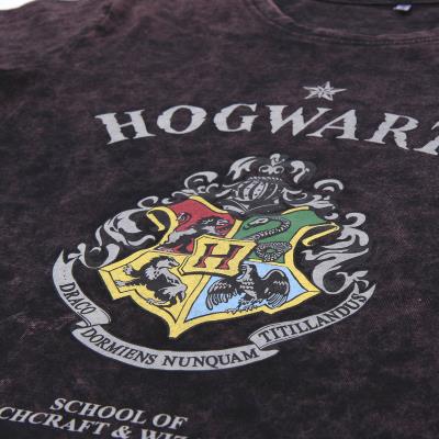 CAMISETA LARGA SINGLE JERSEY HARRY POTTER