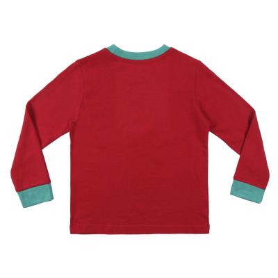 PIJAMA LARGO SINGLE JERSEY MICKEY