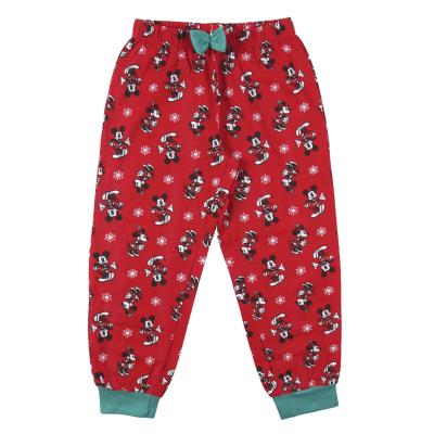 PIJAMA LARGO SINGLE JERSEY MICKEY