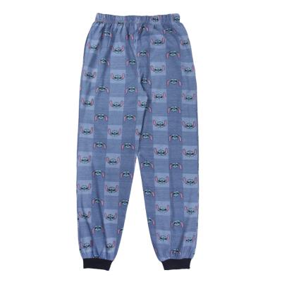 PIJAMA LARGO SINGLE JERSEY STITCH