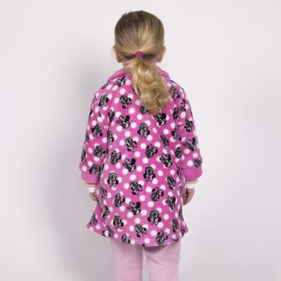 BATÍN CORAL FLEECE MINNIE