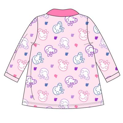 BATÍN CORAL FLEECE PEPPA PIG