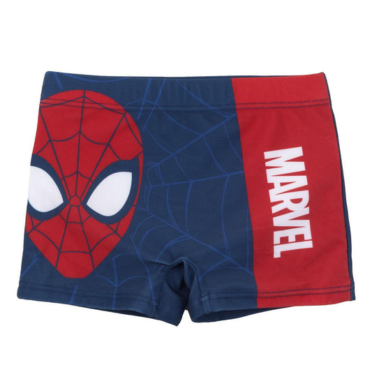 BOXER BAÑO SPIDERMAN