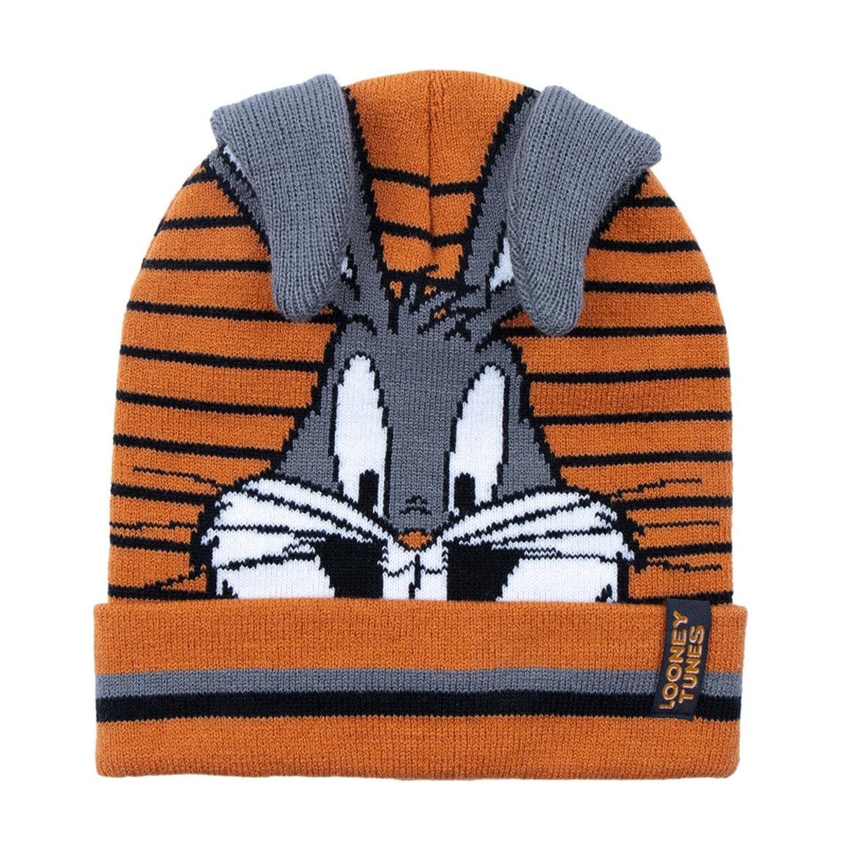 GORRO PUNTO JACQUARD LOONEY TUNES BUGS BUNNY