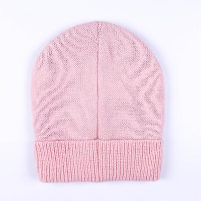 Imagen de GORRO PUNTO JACQUARD PEPPA PIG