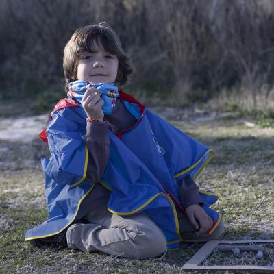 BRAGA CUELLO PAW PATROL