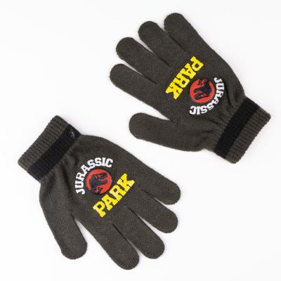 GUANTES JURASSIC PARK
