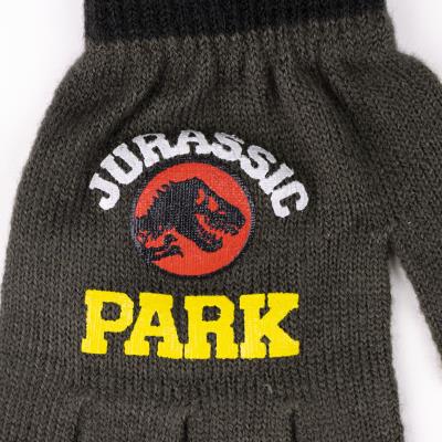 GUANTES JURASSIC PARK