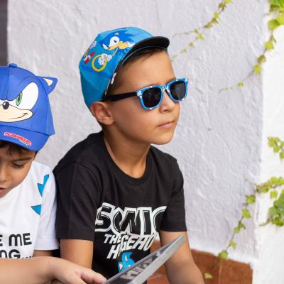GORRA SET GAFAS DE SOL SONIC