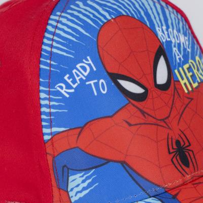 GORRA SPIDERMAN SURTIDA T/ UNICA