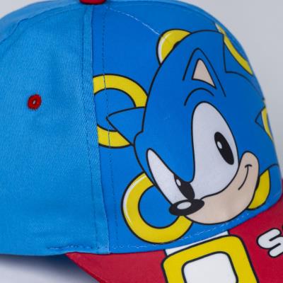 GORRA SONIC