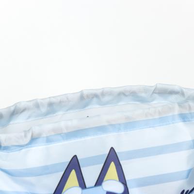 TOALLA SET SAQUITO BLUEY