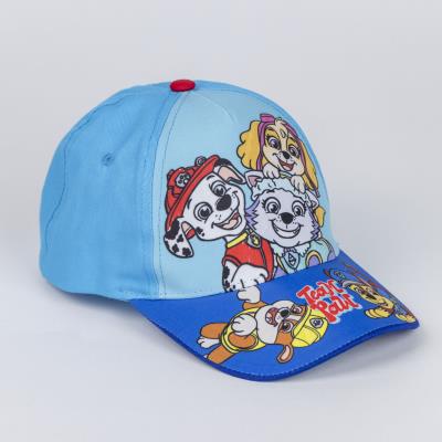 GORRA PAW PATROL T/ UNICA