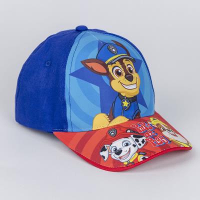 GORRA PAW PATROL T/ UNICA