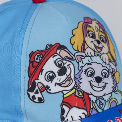 GORRA PAW PATROL T/ UNICA