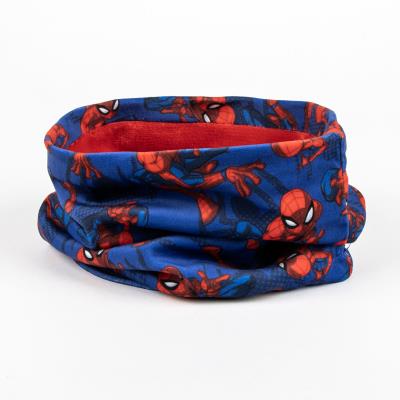 CONJUNTO 3 PIEZAS SNOOD SPIDERMAN
