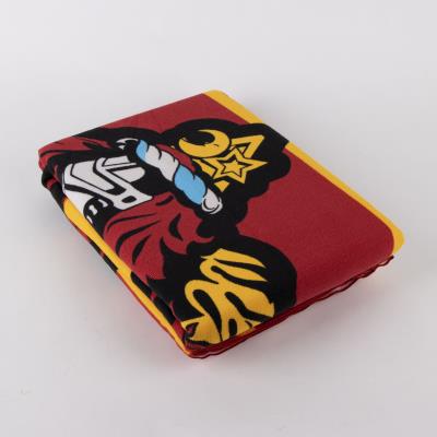 TOALLA MICROFIBRA HARRY POTTER GRYFFINDOR