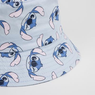 GORRO PESCADOR STITCH
