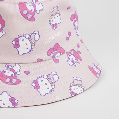 GORRO PESCADOR HELLO KITTY