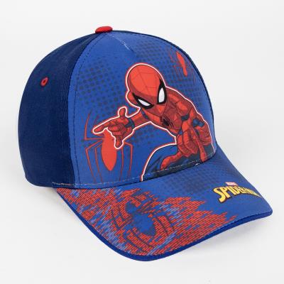 GORRA SPIDERMAN SURTIDA T/ UNICA